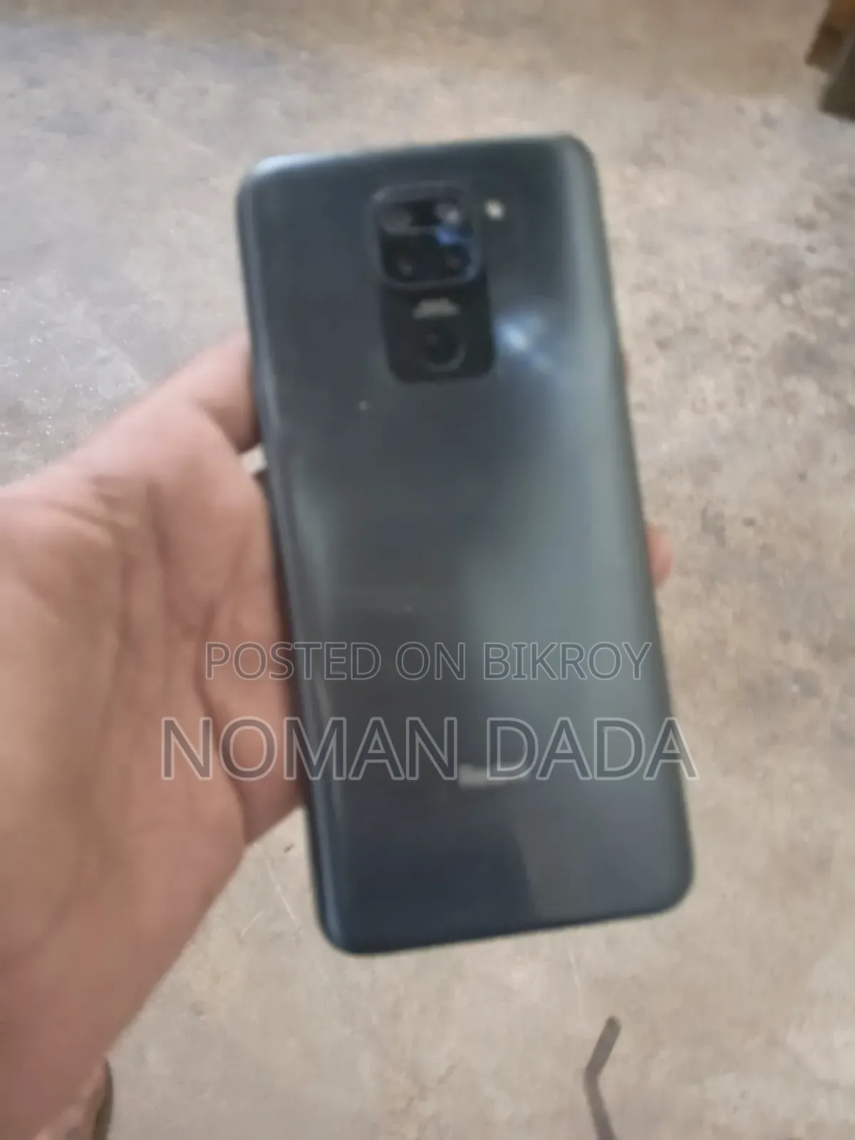 Xiaomi Redmi Note 9 64 GB Green