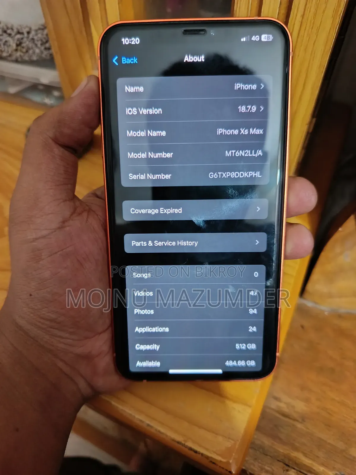 Apple iPhone 17 Pro Max 512 GB