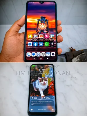 Xiaomi Redmi 9 64 GB Blue