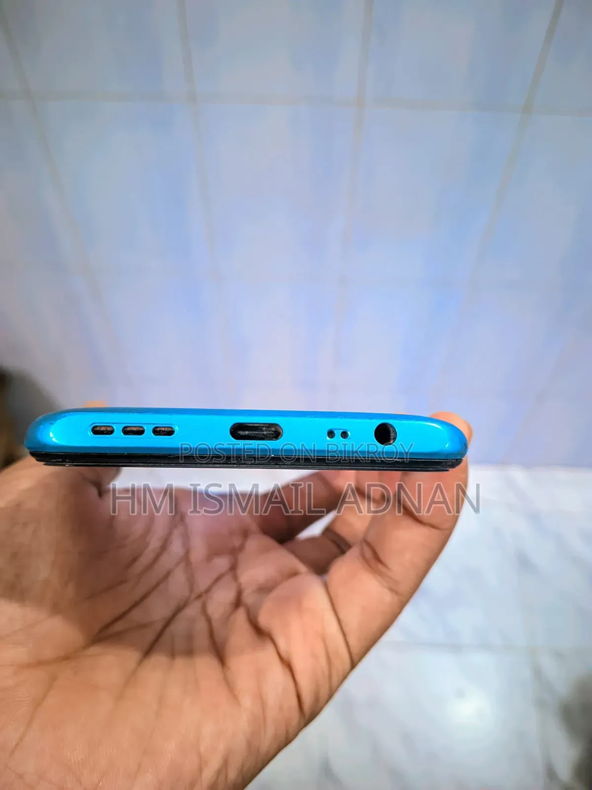 Xiaomi Redmi 9 ৬৪ জিবি নীল
