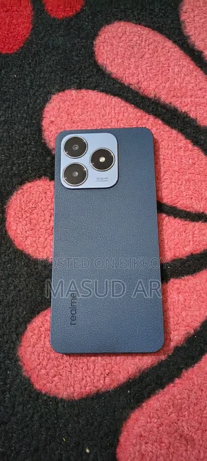 New Realme 6 128 GB Blue