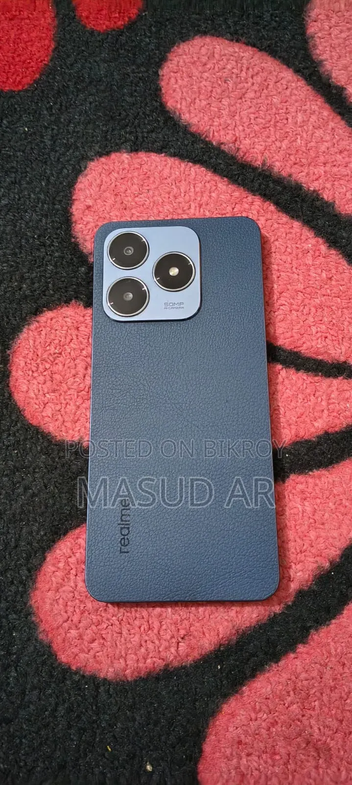 New Realme 6 128 GB Blue