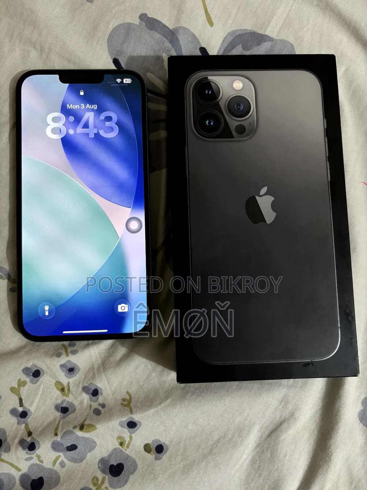 Apple iPhone 13 Pro Max 128 GB Gray