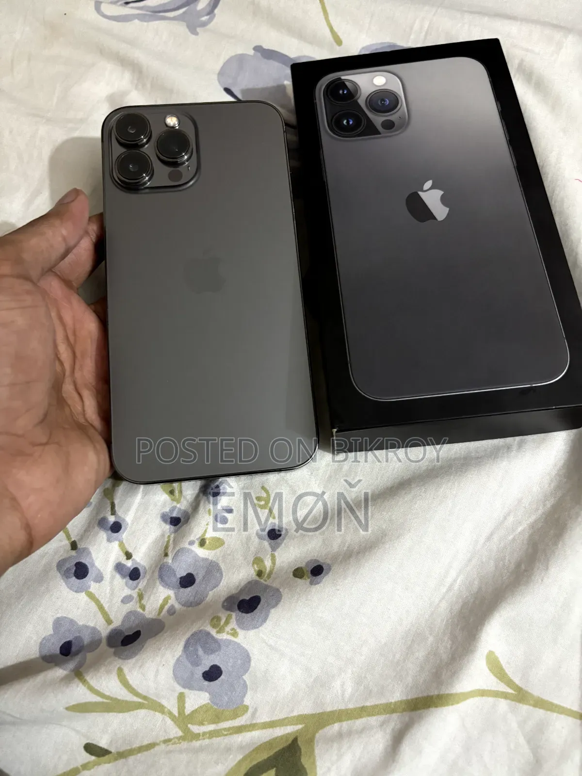 Apple iPhone 13 Pro Max 128 GB Gray