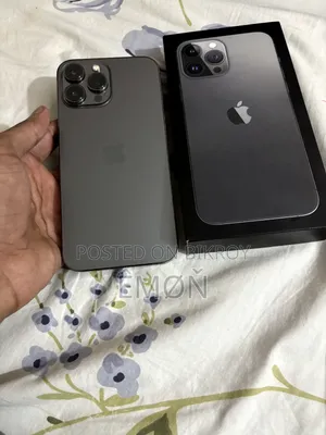 Apple iPhone 13 Pro Max 128 GB Gray