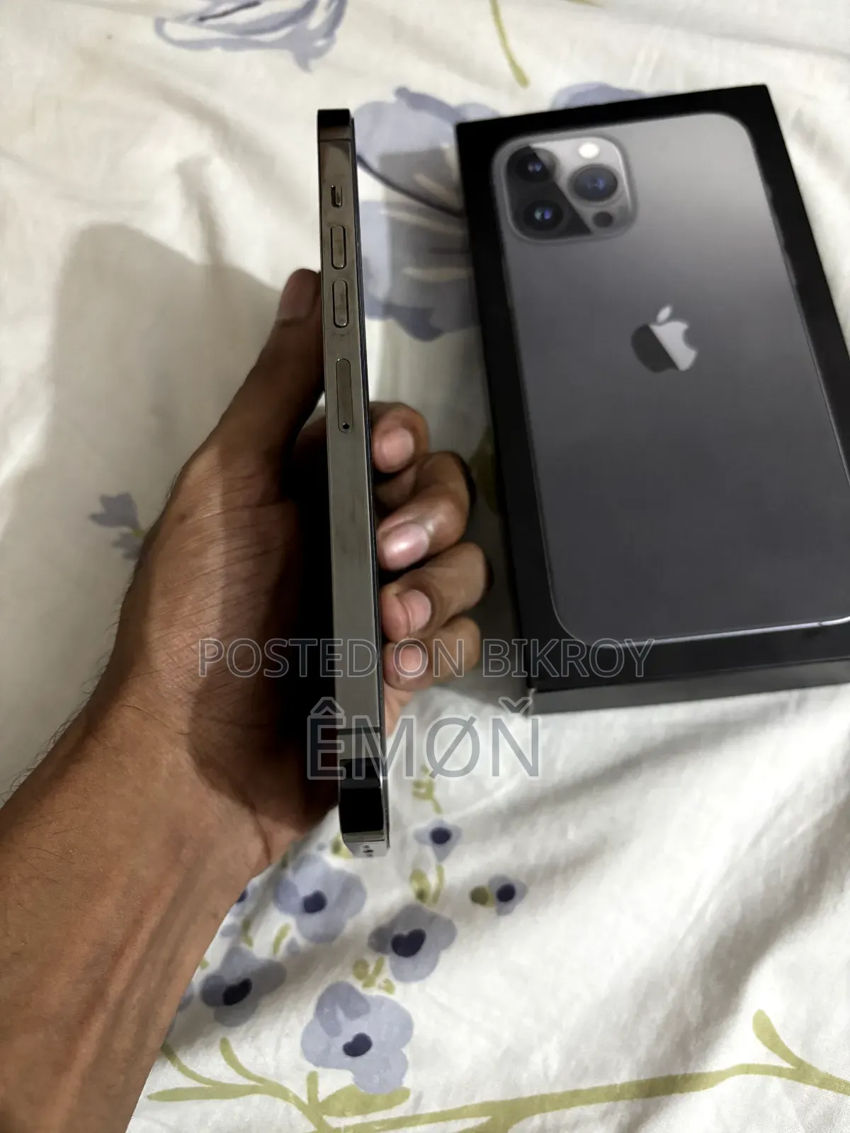 Apple iPhone 13 Pro Max 128 GB Gray