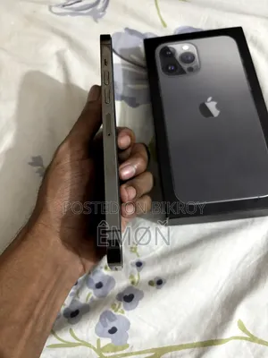 Apple iPhone 13 Pro Max 128 GB Gray