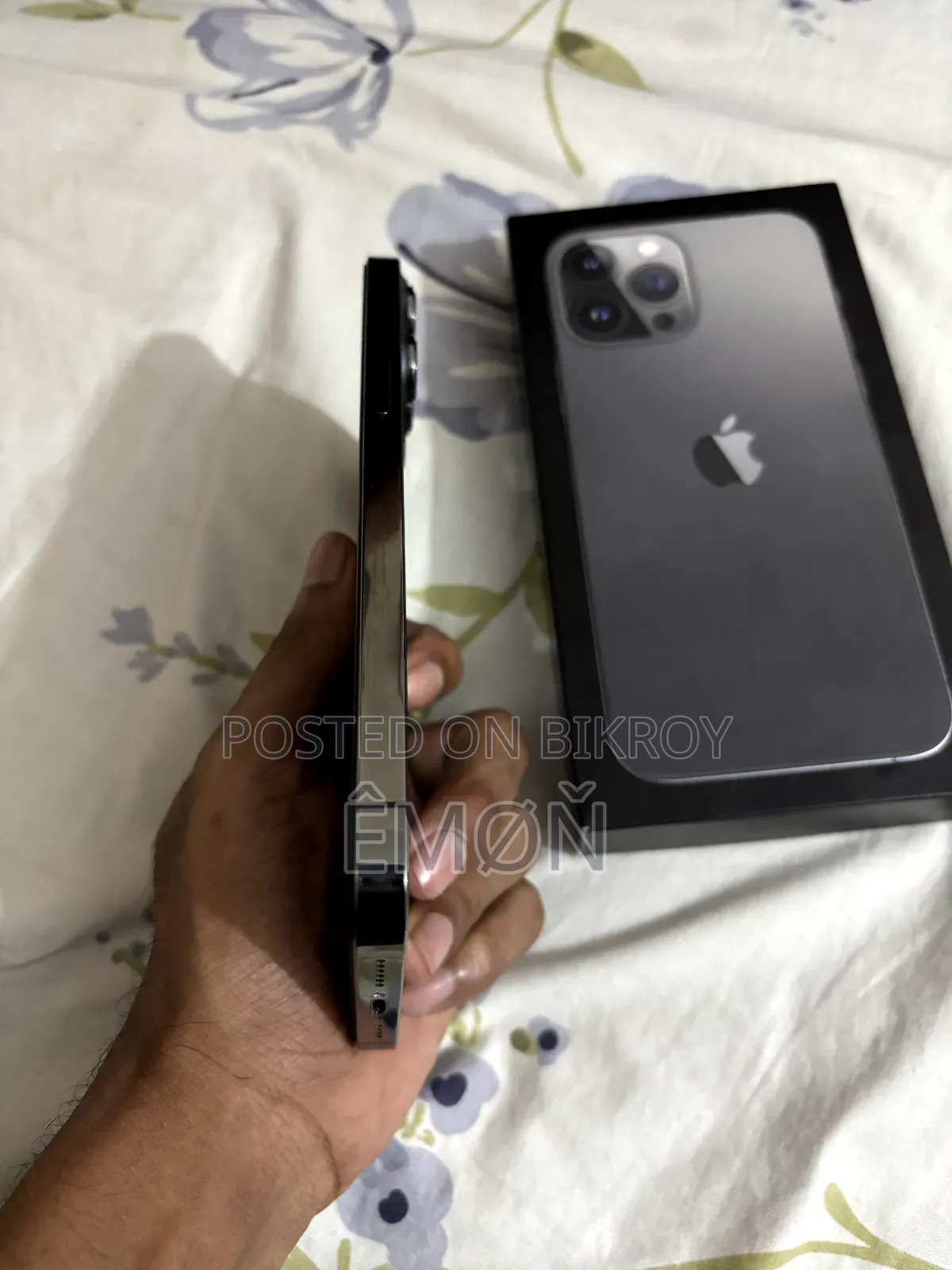 Apple iPhone 13 Pro Max 128 GB Gray
