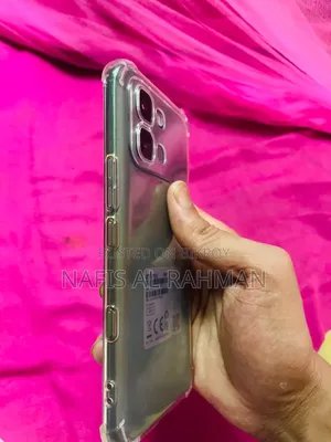 New Infinix Note Edge 128 GB Green