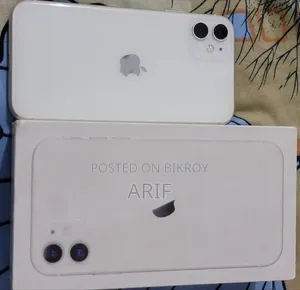 Apple iPhone 11 64 GB White
