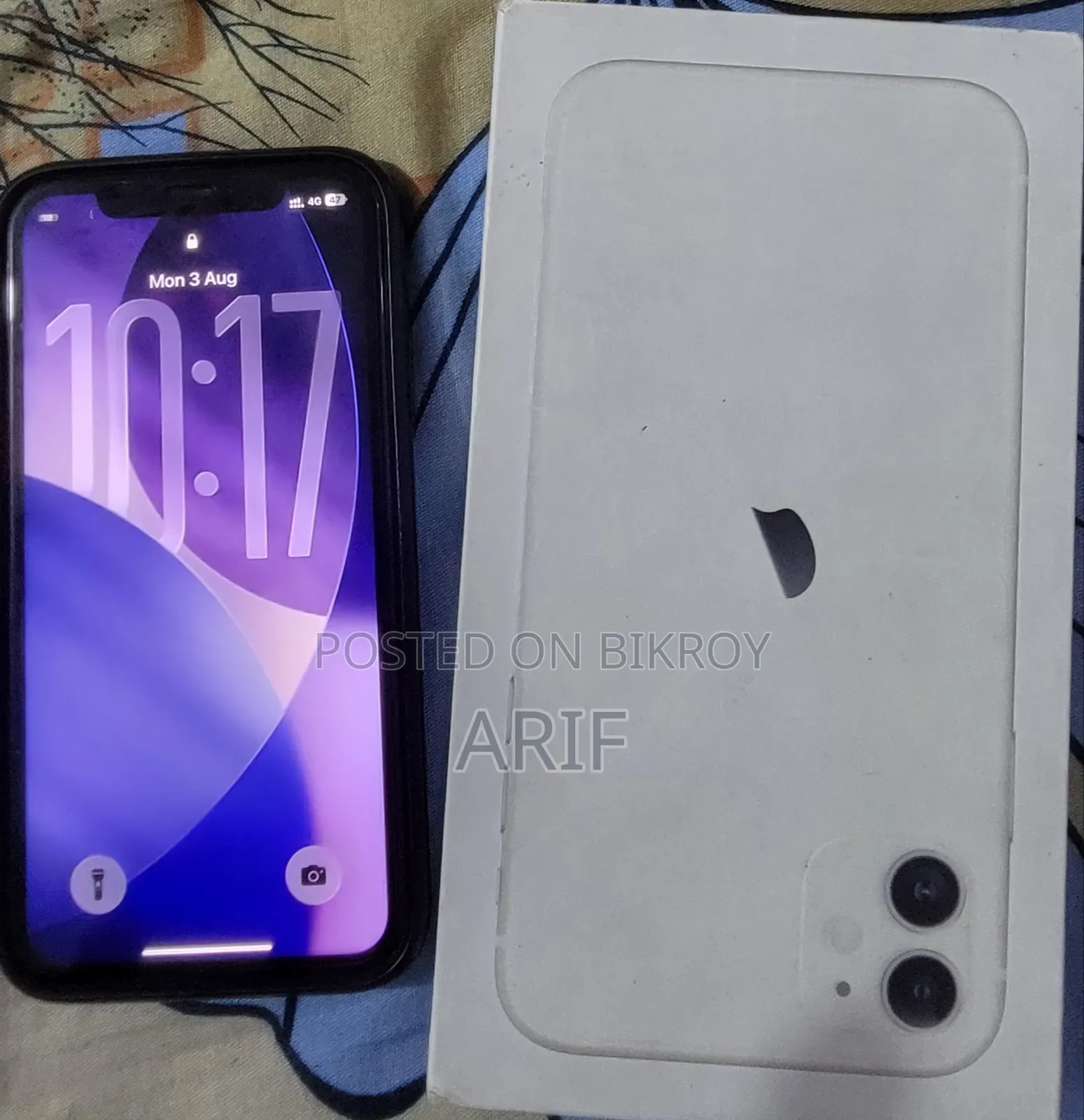 Apple iPhone 11 64 GB White