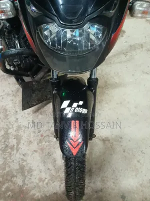 Bajaj Pulsar 150 2016 Black