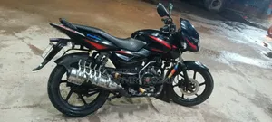Bajaj Pulsar 150 2016 Black