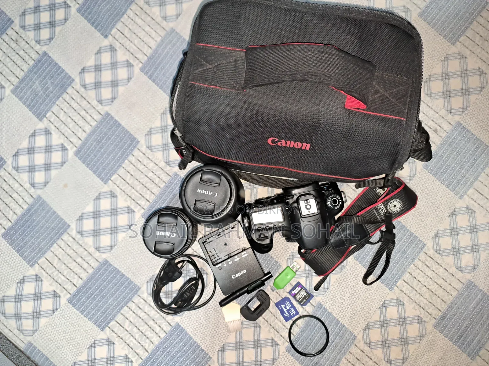 Canon Eos 60d