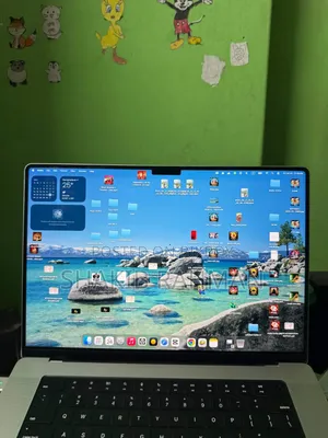 ল্যাপটপ অ্যাপল ম্যাকবুক প্রো ২০২১ এমওয়ান ১৬ জিবি অ্যাপল এমওয়ান প্রো ১ টিবি এসএসডি
