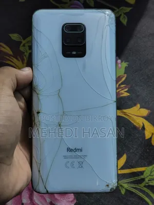 Xiaomi Redmi Note 9 Pro 128 GB White
