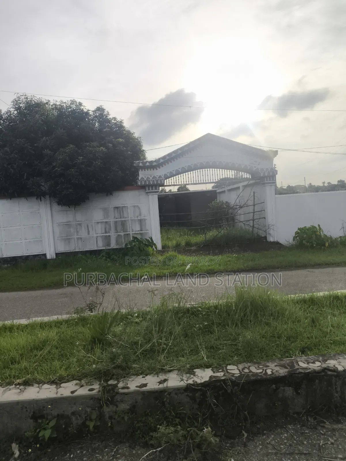 সেক্টর:১৫,এক্সক্লুসিভ ৭৫ফুট রোড সাউথ ফেস ৫ কাঠা প্লট সেল পূর্বাচল
