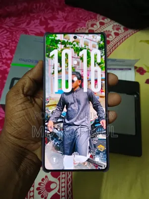 Infinix Note 50 Pro 256 GB Black