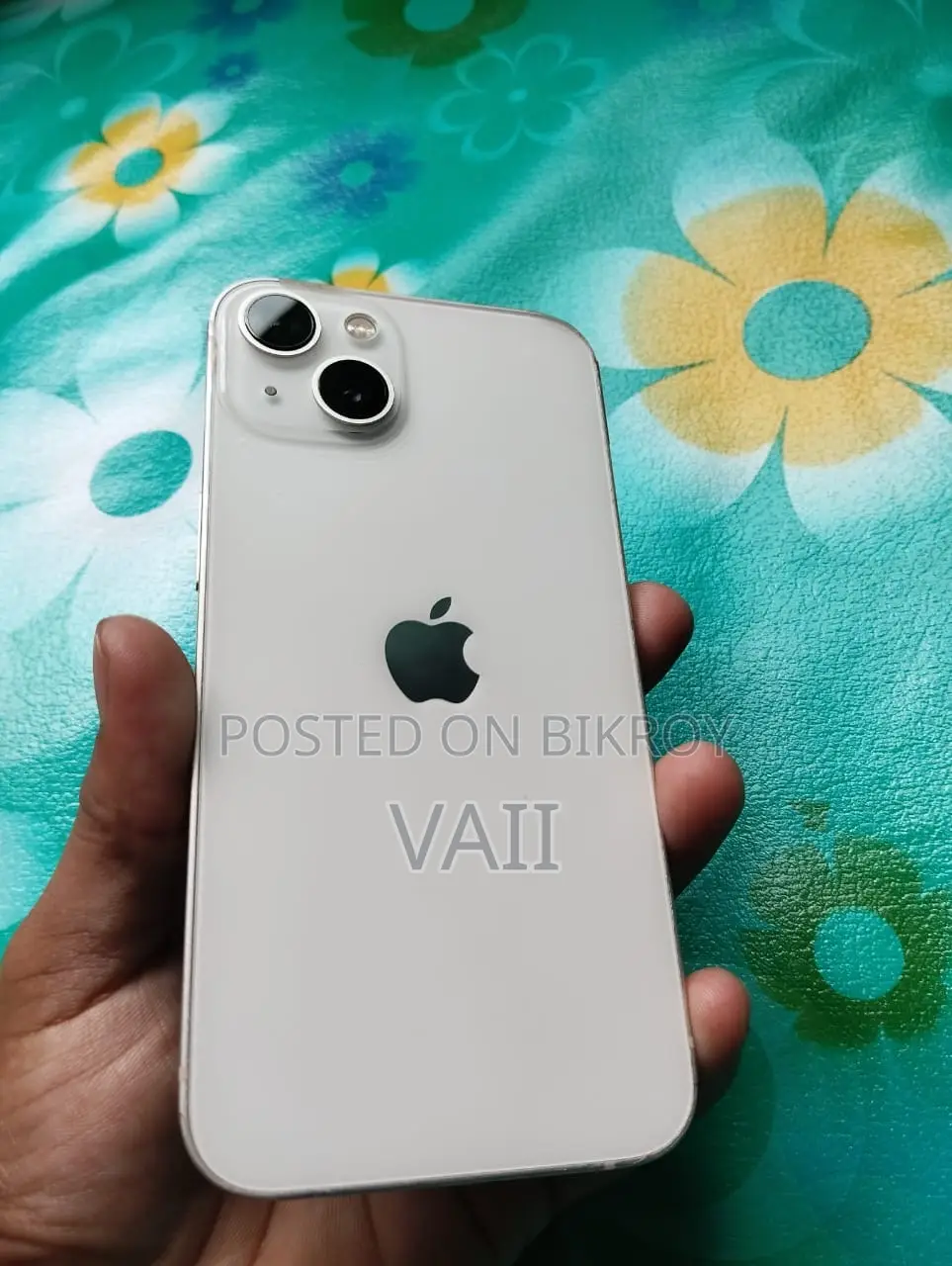 অ্যাপল আইফোন ১৩ ১২৮ জিবি হোয়াইট