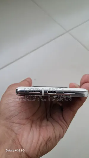 গুগল পিক্সেল ৬ প্রো ১২৮ জিবি হোয়াইট