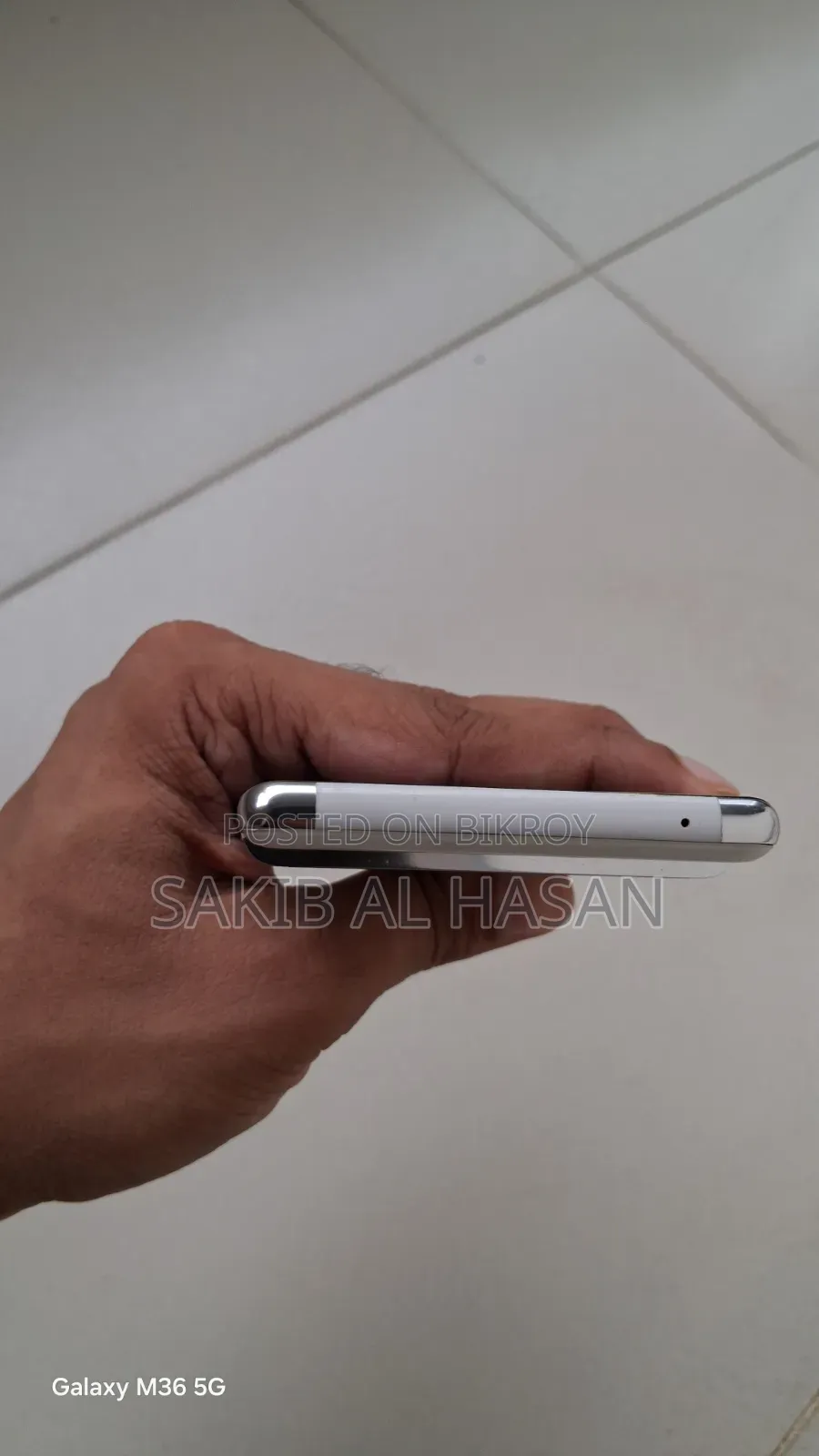 গুগল পিক্সেল ৬ প্রো ১২৮ জিবি হোয়াইট
