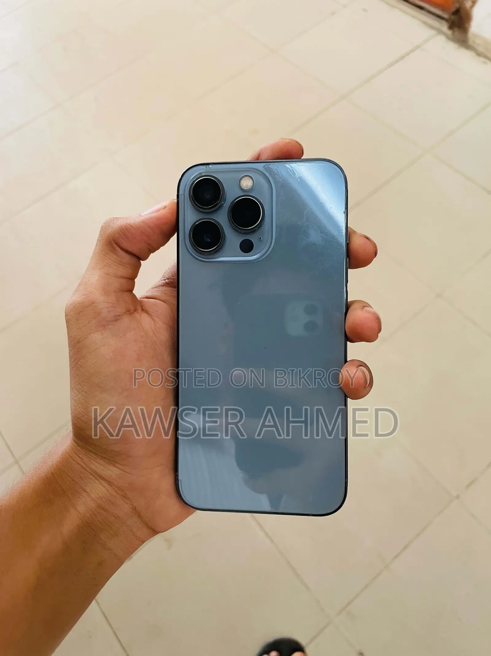 Apple iPhone 13 Pro 256 GB Blue