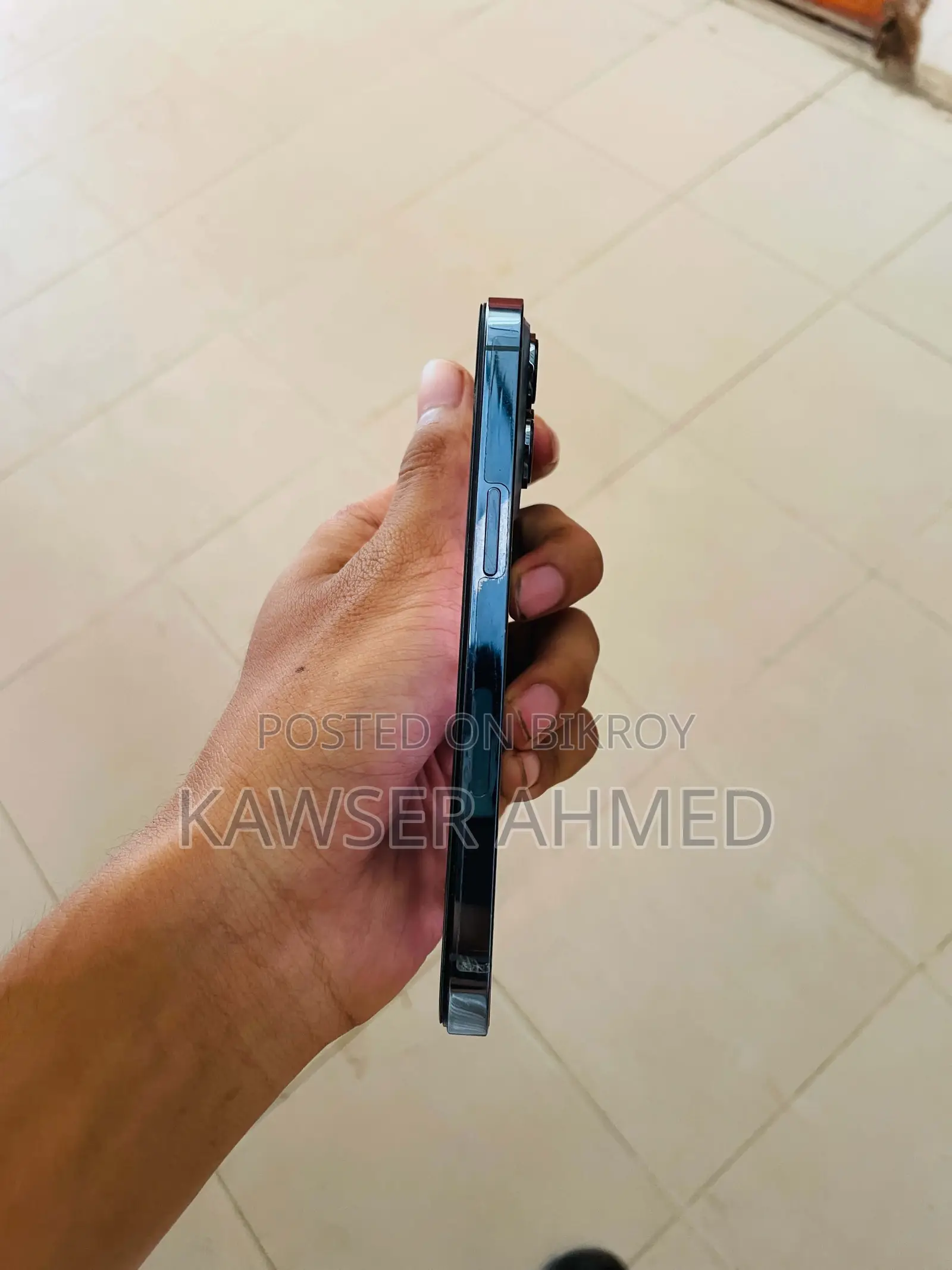 Apple iPhone 13 Pro 256 GB Blue