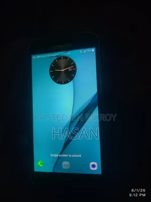 Samsung Galaxy J2 Pro 16 GB Black