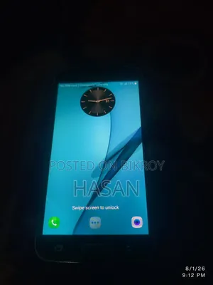 Samsung Galaxy J2 Pro 16 GB Black