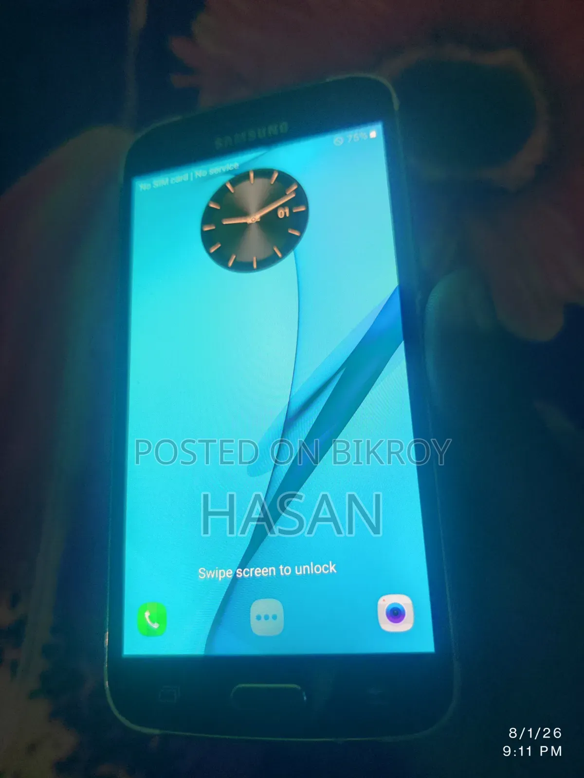 Samsung Galaxy J2 Pro 16 GB Black