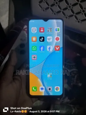 Itel A50C 32 GB White
