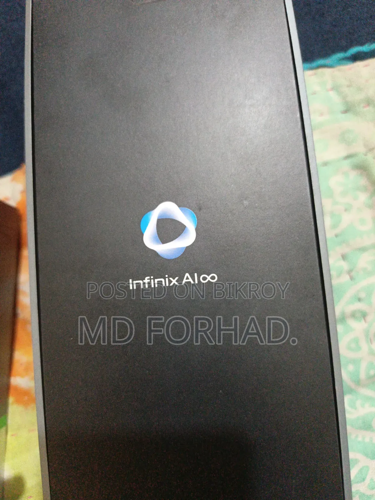 Infinix Note 50 Pro 256 GB Silver