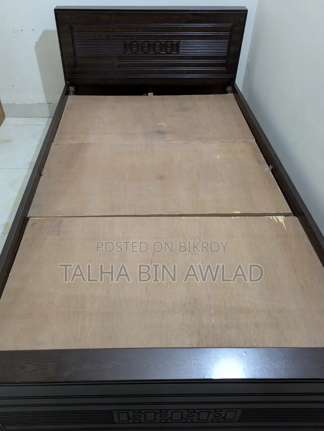(7x4)feet Bed