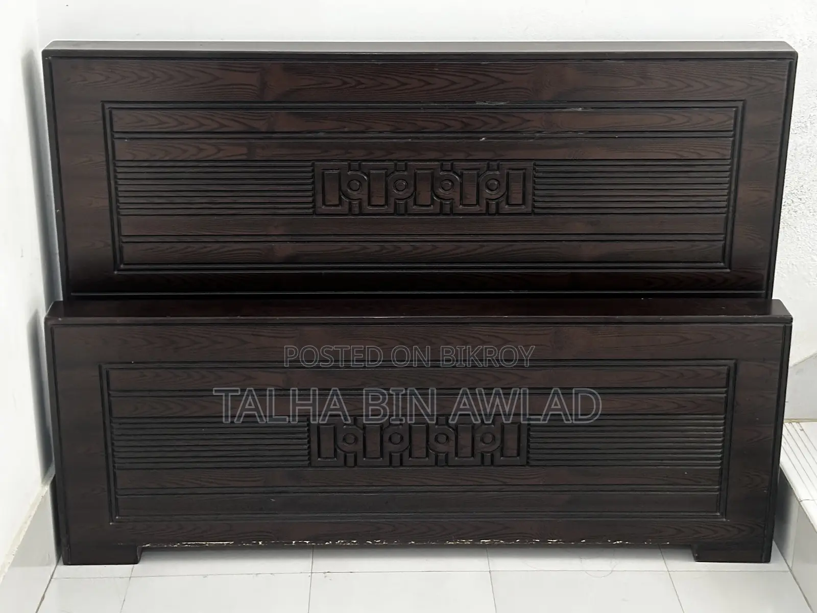 (7x4)feet Bed