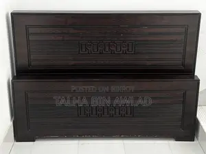 (7x4)feet Bed