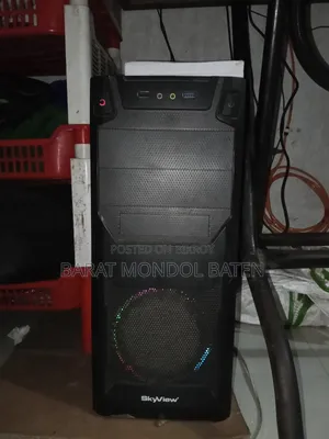 গিগাবাইট জিএ-এইচ১১০এমএসটিএক্স-এইচডি৩-জেডকে ৮জিবি ইন্টেল কোর আই৫ এসএসডি ২৫৬জিবি