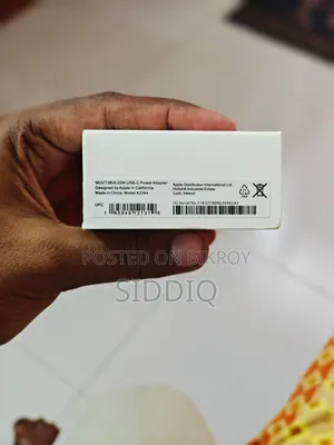 অ্যাপল অ্যাডাপ্টার ১:১ গ্রেড