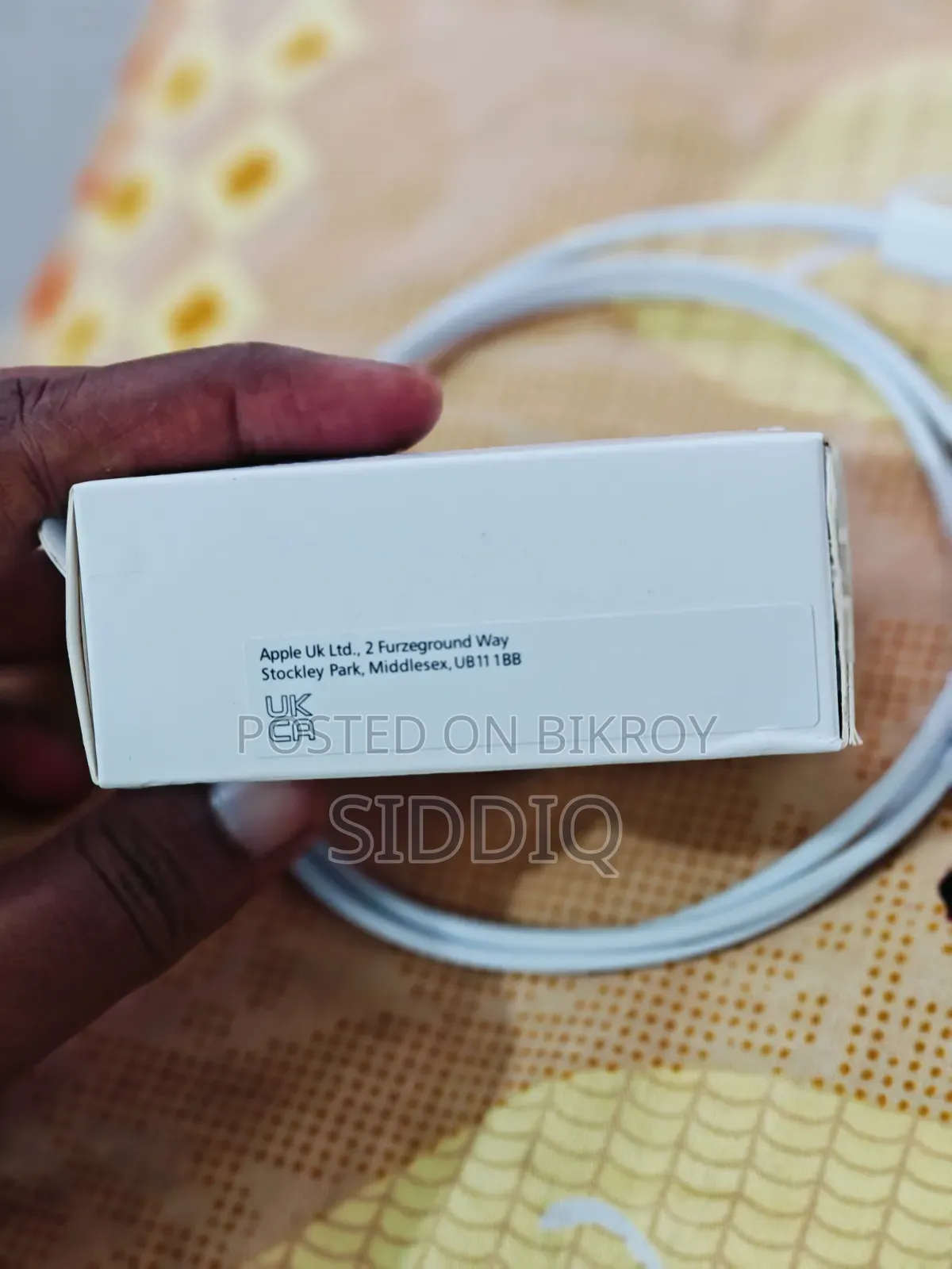 অ্যাপল অ্যাডাপ্টার ১:১ গ্রেড