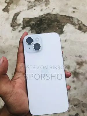 Apple iPhone 15 128 GB White