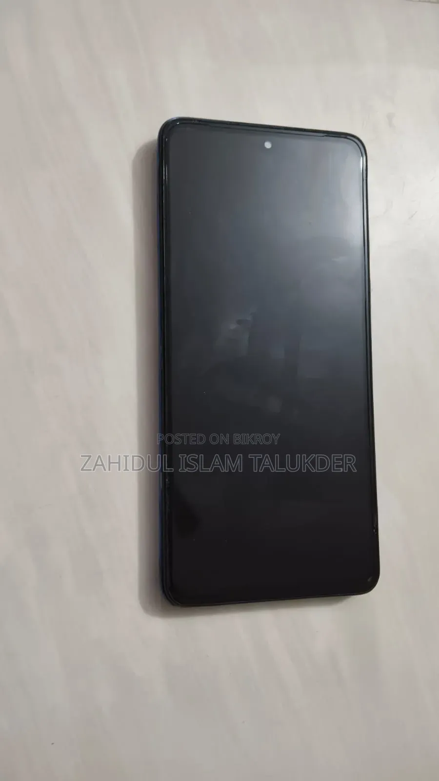 Xiaomi Poco X3 Pro 128 GB Blue