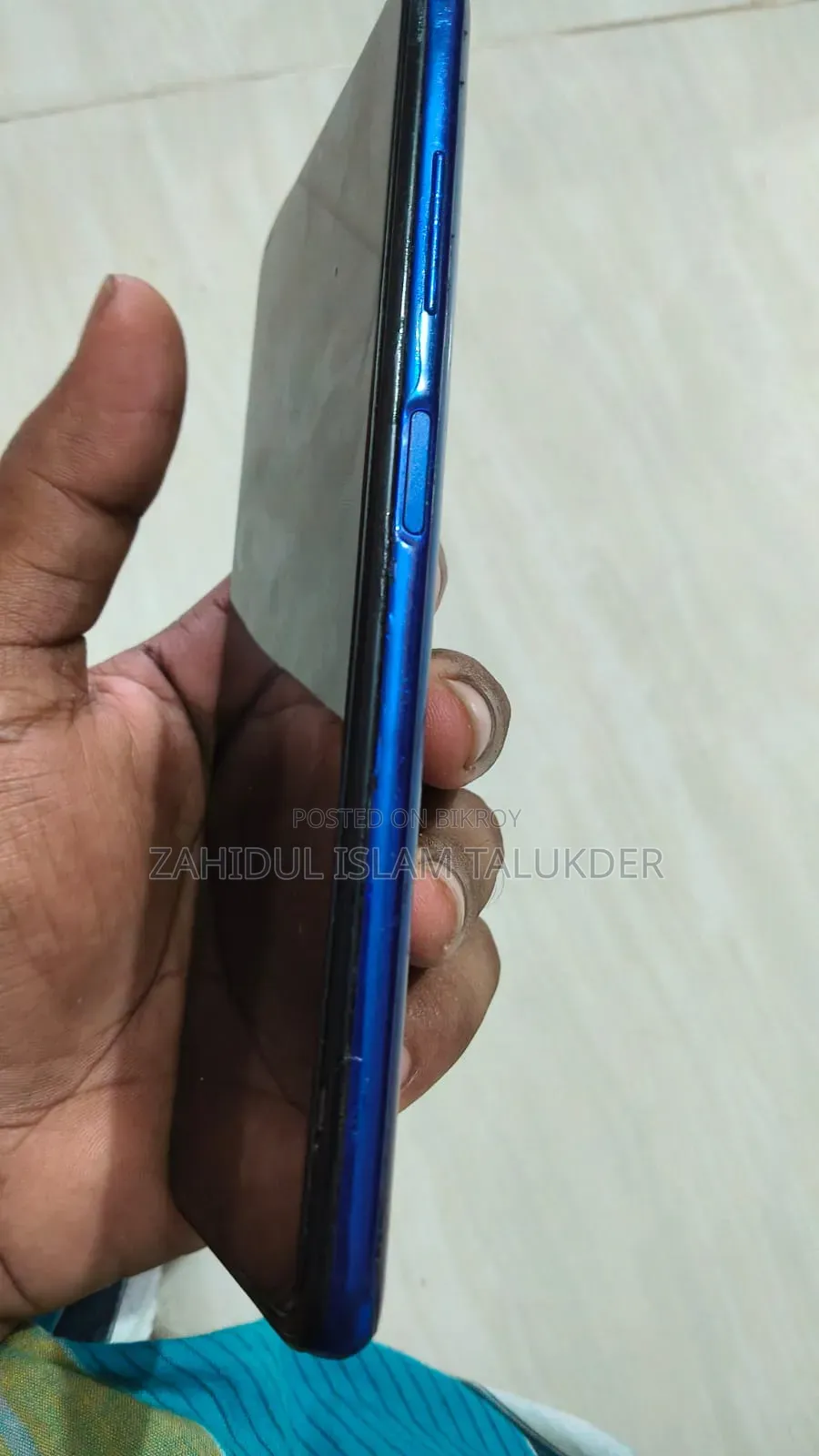Xiaomi Poco X3 Pro 128 GB Blue