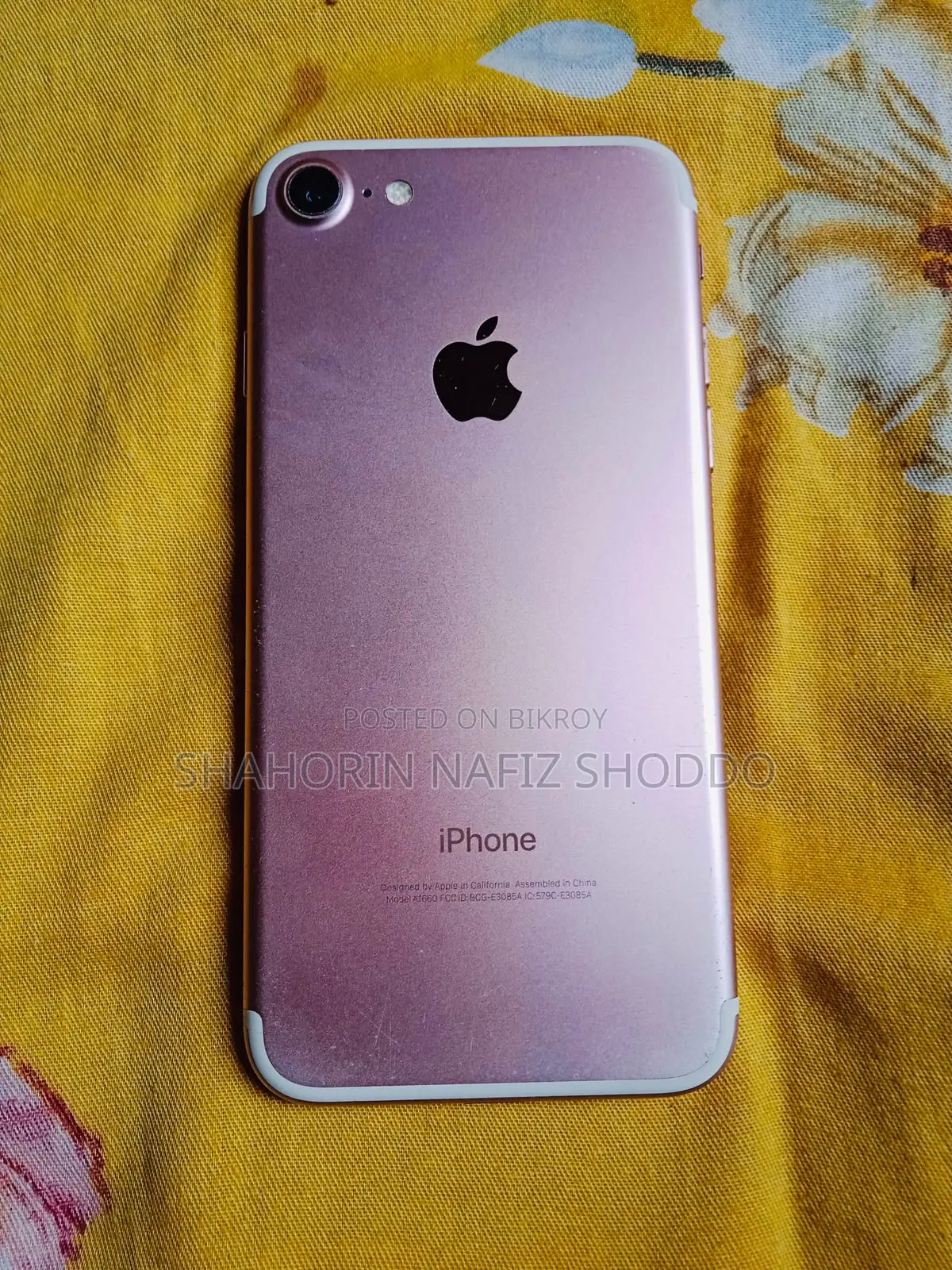 Apple iPhone 7 256 GB Gold