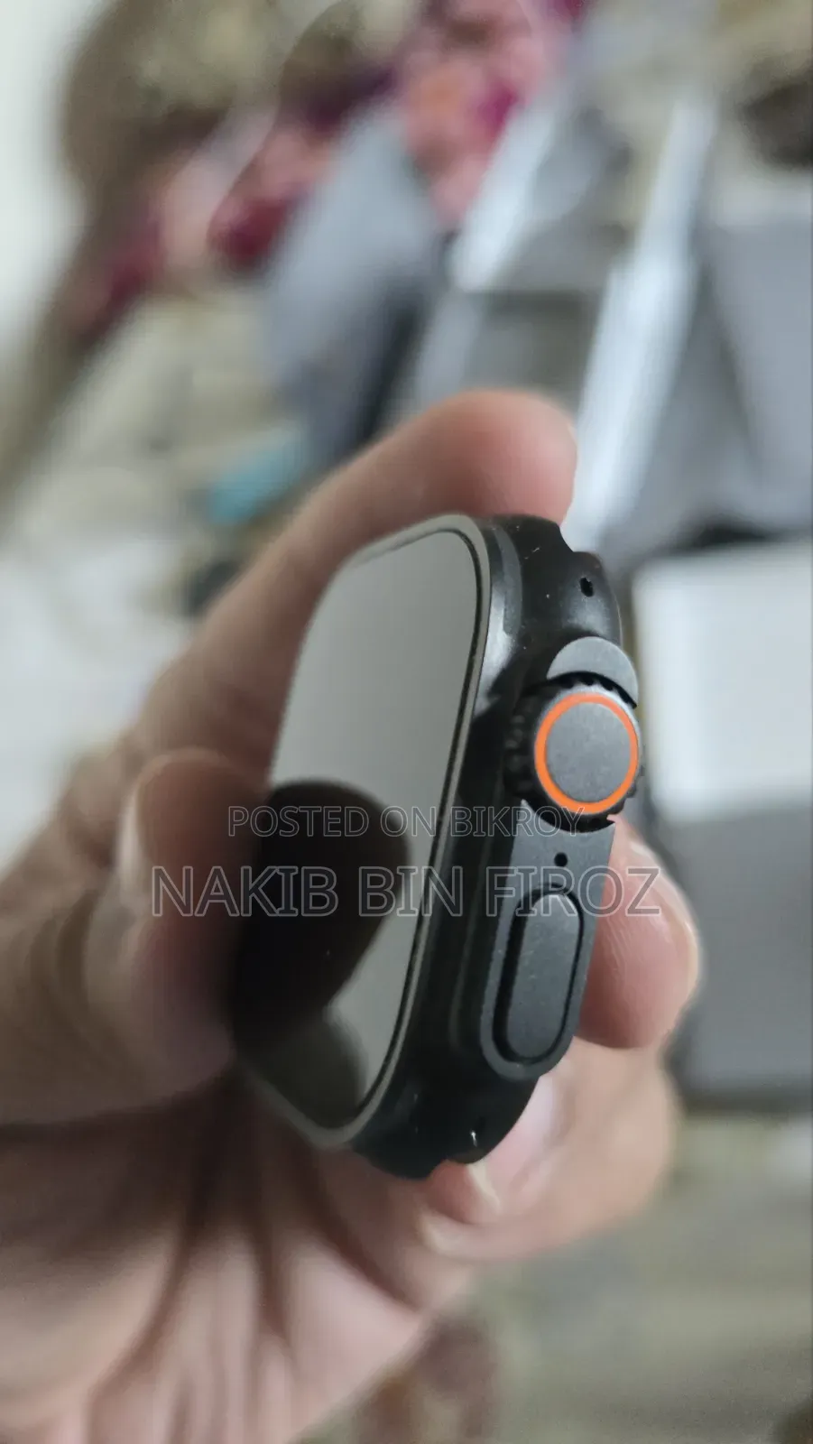 অ্যাপল ওয়াচ আল্ট্রা ৩