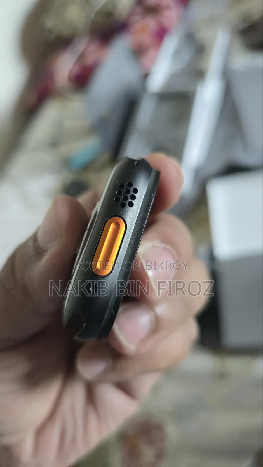 অ্যাপল ওয়াচ আল্ট্রা ৩