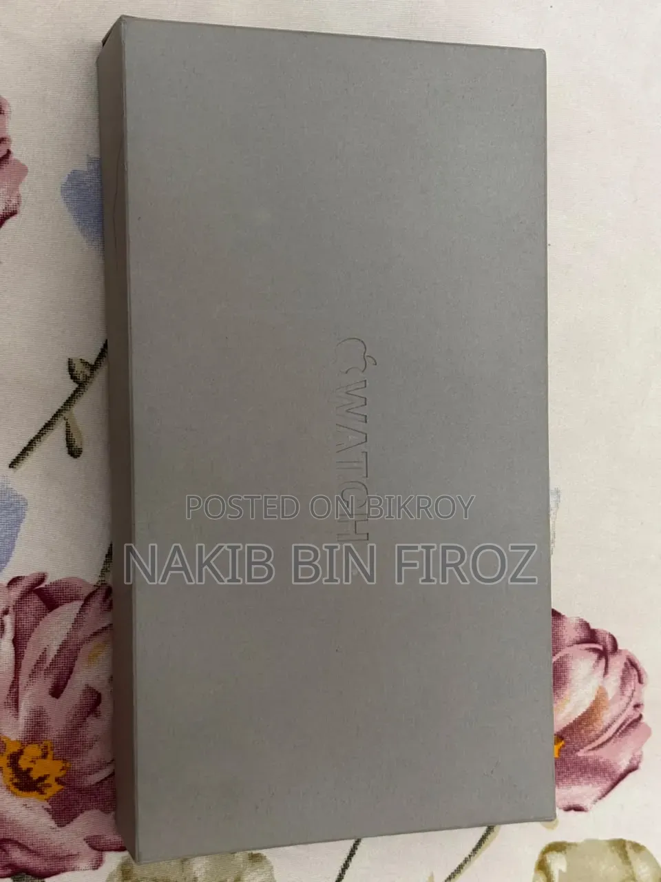 অ্যাপল ওয়াচ আল্ট্রা ৩