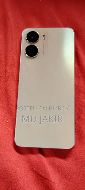 Vivo Y16 64 GB White