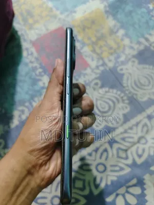 Infinix Note Edge 256 GB Black
