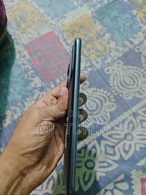 Infinix Note Edge 256 GB Black