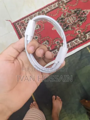 ফোন টাইপ সি কেবল একদম নতুন