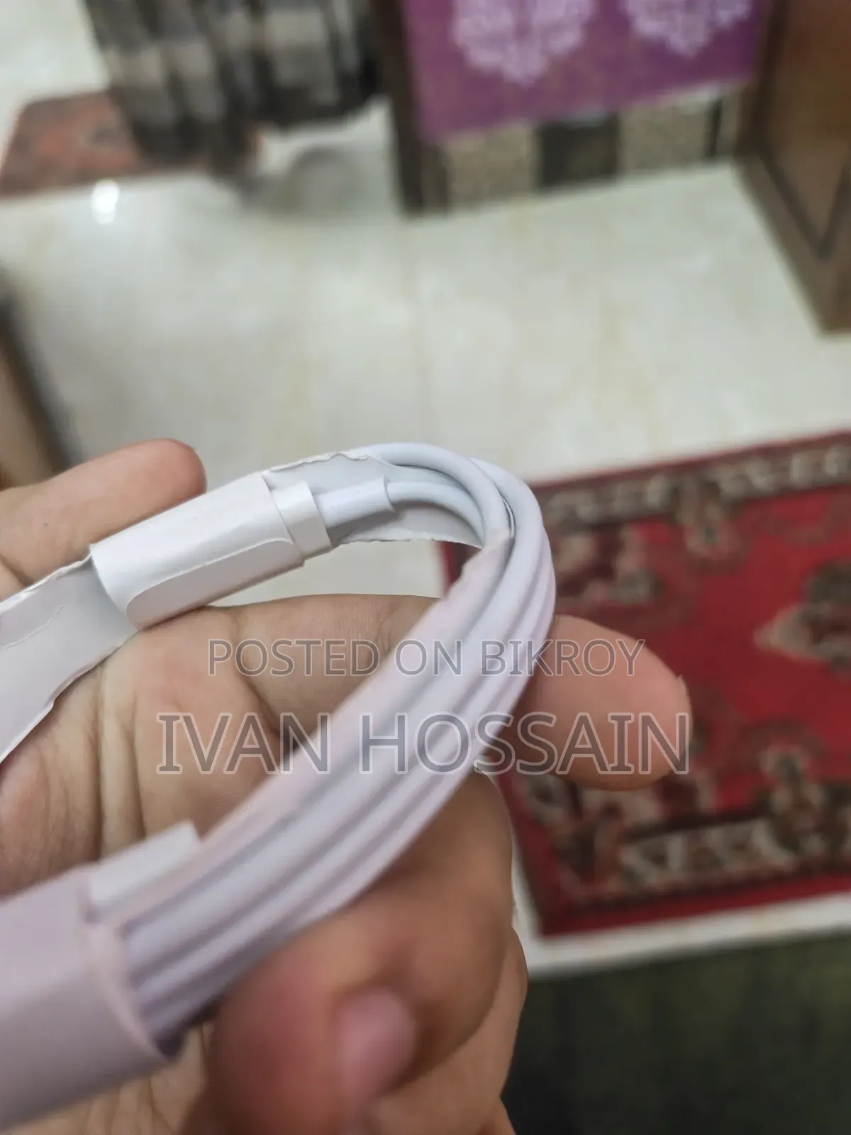 ফোন টাইপ সি কেবল একদম নতুন